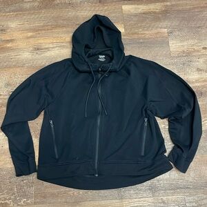 Old navy zip up jacket woman